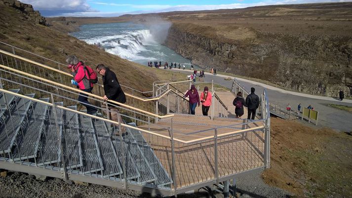 Gullfoss