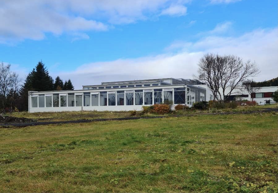 Garðyrkjuskólinn í Hveragerði - verklok: 2020